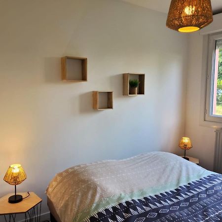 Sweet Appartement Entier Metz Sablon Gare 75 M2 Dış mekan fotoğraf