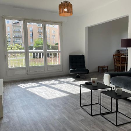 Sweet Appartement Entier Metz Sablon Gare 75 M2 Dış mekan fotoğraf
