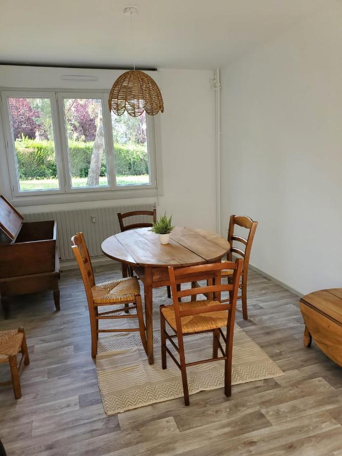 Sweet Appartement Entier Metz Sablon Gare 75 M2 Dış mekan fotoğraf