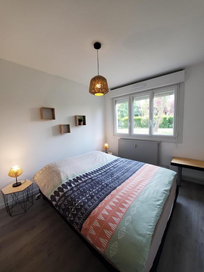 Sweet Appartement Entier Metz Sablon Gare 75 M2 Dış mekan fotoğraf