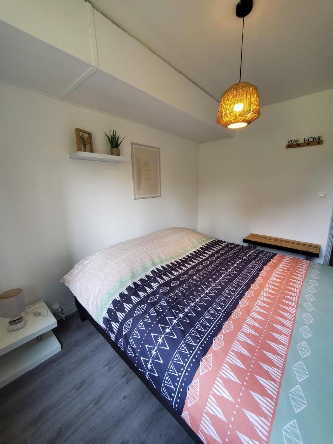 Sweet Appartement Entier Metz Sablon Gare 75 M2 Dış mekan fotoğraf
