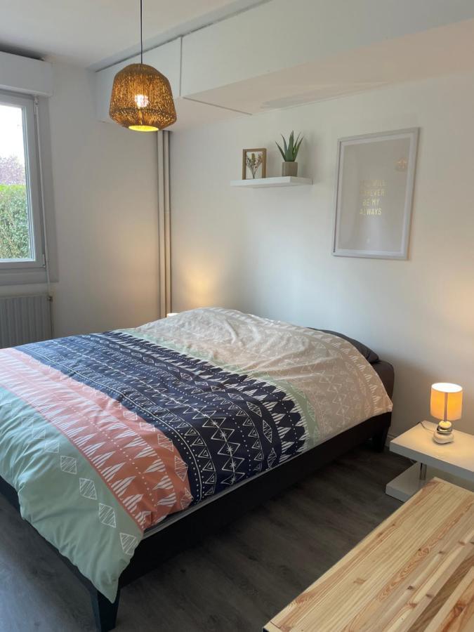 Sweet Appartement Entier Metz Sablon Gare 75 M2 Dış mekan fotoğraf