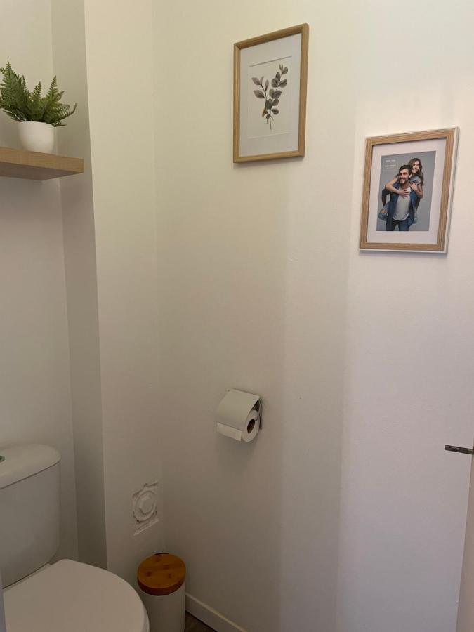 Sweet Appartement Entier Metz Sablon Gare 75 M2 Dış mekan fotoğraf